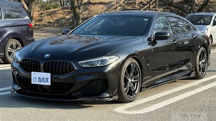 2020 BMW 8 Series