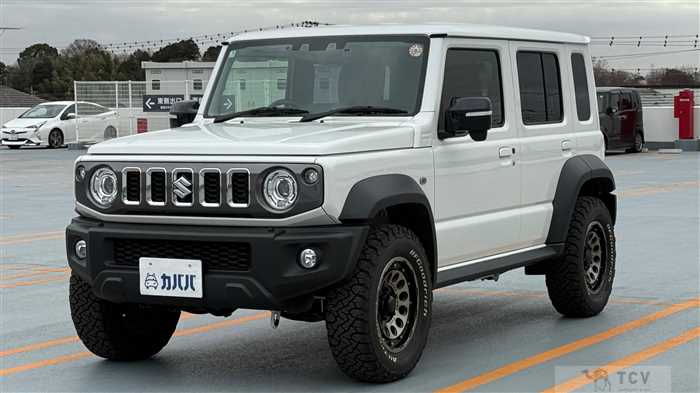 2025 Suzuki Jimny