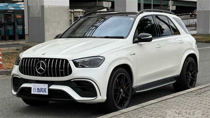 2024 Mercedes-Benz GLE-CLASS