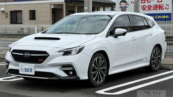 2024 Subaru Levorg