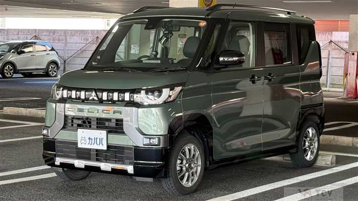 2025 Mitsubishi DELICA MINI
