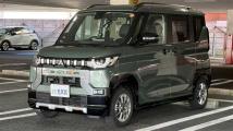 2025 Mitsubishi DELICA MINI