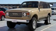 1992 Toyota Landcruiser 80