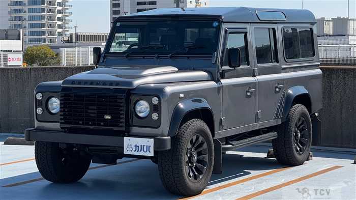 2009 Land Rover Defender