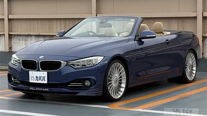 2015 BMW Alpina BMW Alpina Others