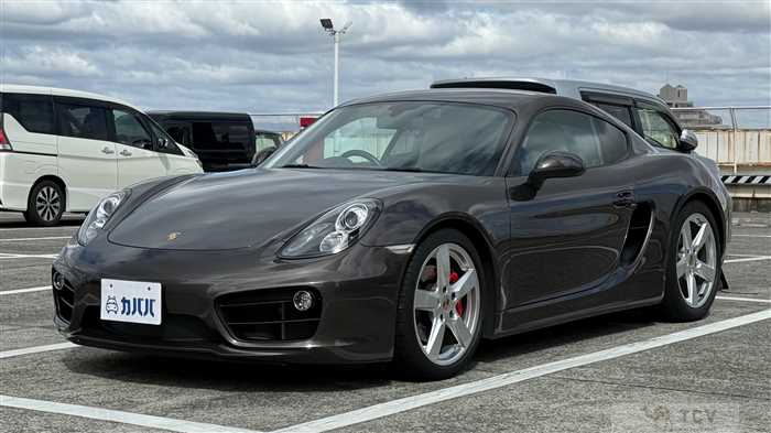 2013 Porsche Cayman