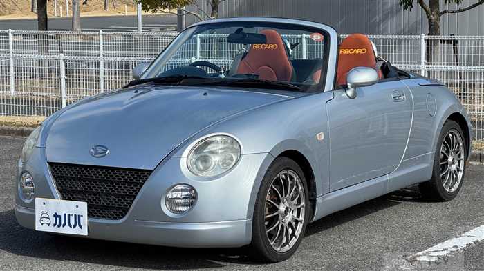 2006 Daihatsu Copen