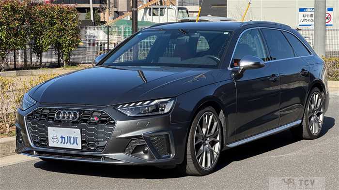2021 Audi S4