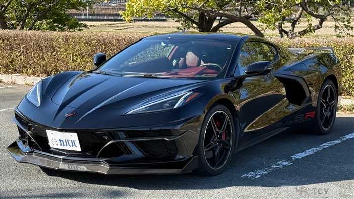 2022 Chevrolet Corvette