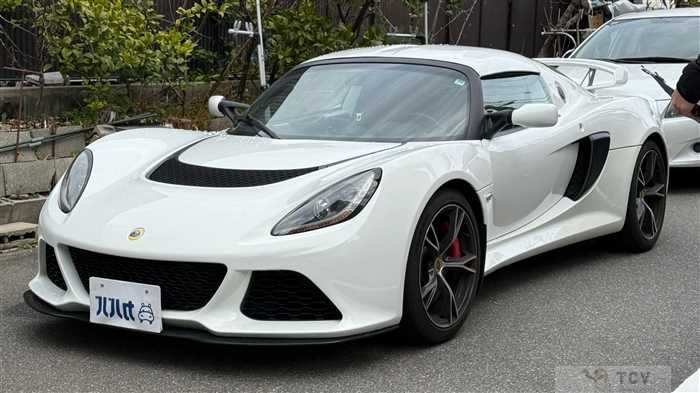 2014 Lotus Exige