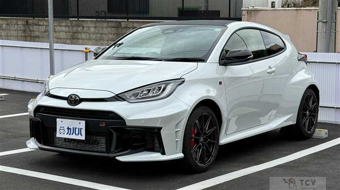 2025 Toyota Yaris
