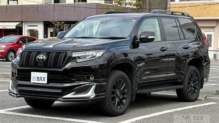 2023 Toyota Land Cruiser Prado