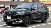 2023 Toyota Land Cruiser Prado