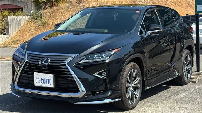 2017 Lexus RX