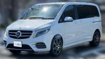 2017 Mercedes-Benz V-Class