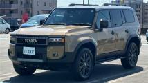 2024 Toyota Land Cruiser