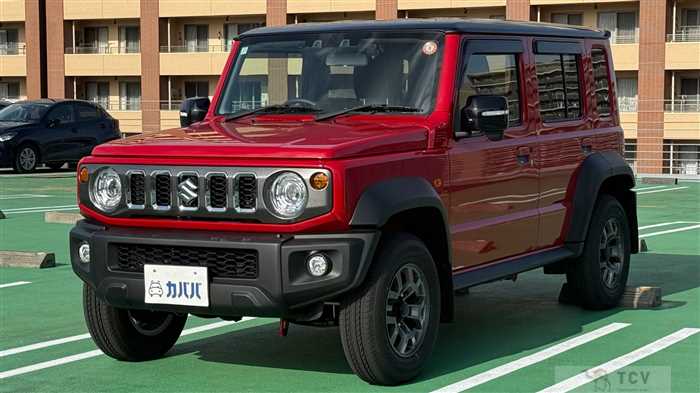 2025 Suzuki Jimny