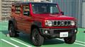 2025 Suzuki Jimny