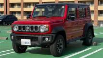 2025 Suzuki Jimny