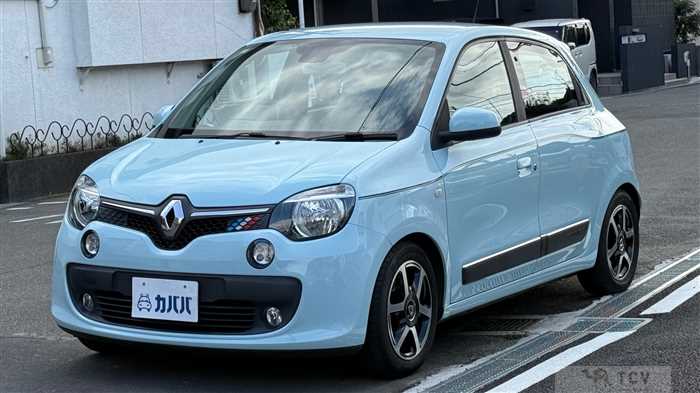2017 Renault Twingo