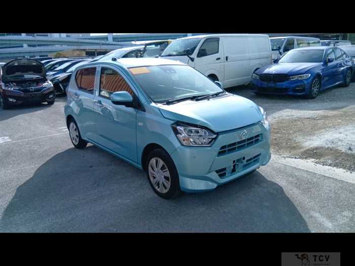 2023 Daihatsu Mira Es
