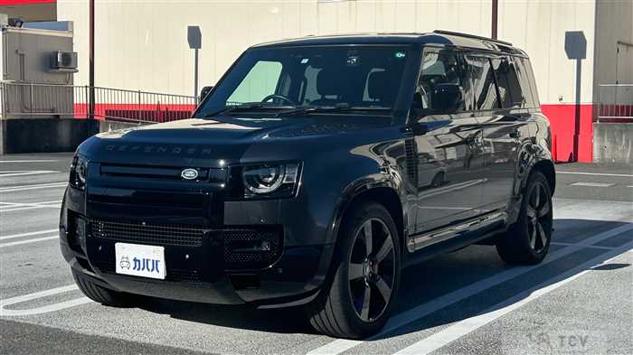 2023 Land Rover Defender