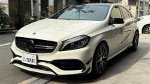 2015 Mercedes-Benz A-Class