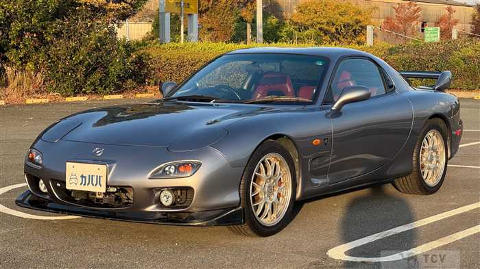 2002 Mazda RX-7