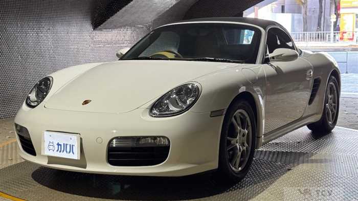 2010 Porsche Boxster