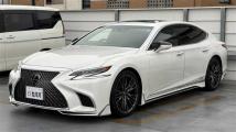 2017 Lexus LS