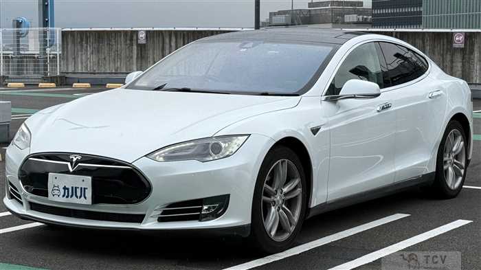 2014 Tesla Motors Others