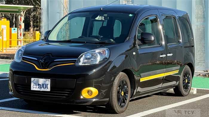 2017 Renault Kangoo