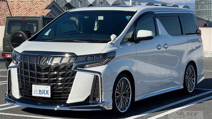 2020 Toyota Alphard