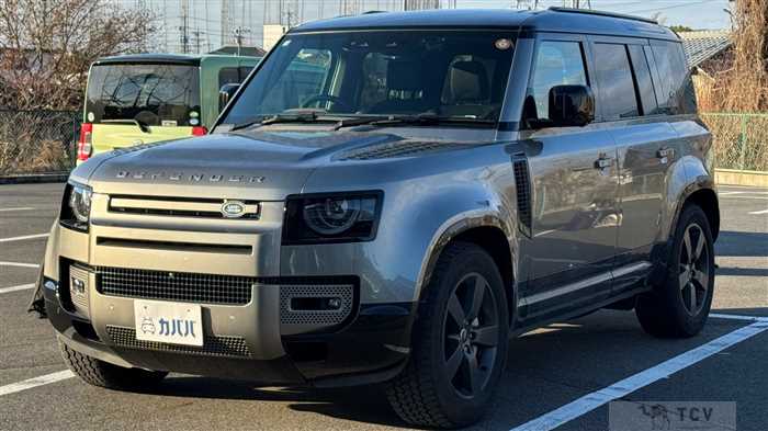 2023 Land Rover Defender