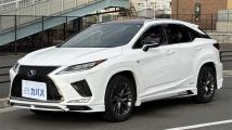 2020 Lexus RX