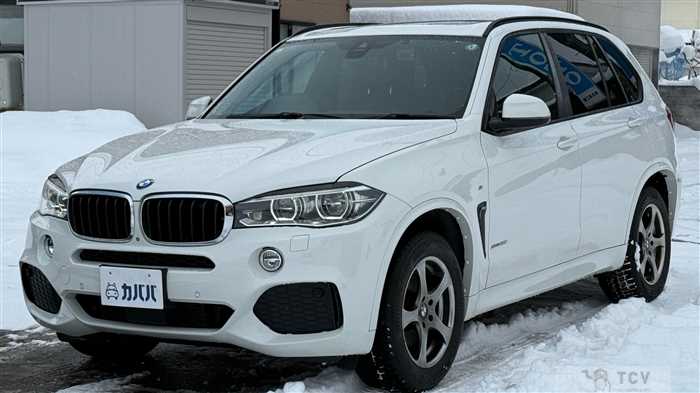 2015 BMW X5