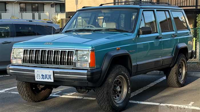 1993 Jeep Cherokee