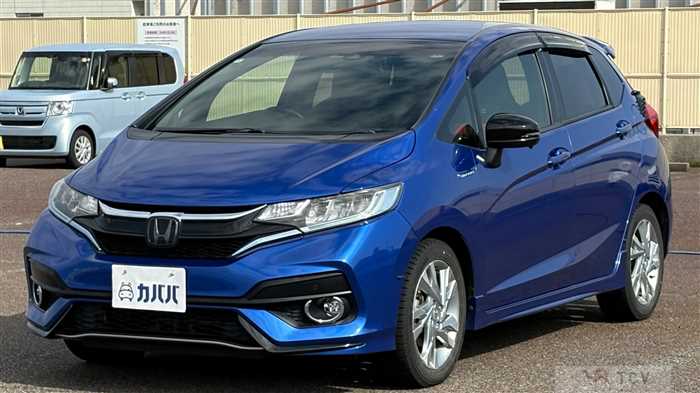 2018 Honda Fit