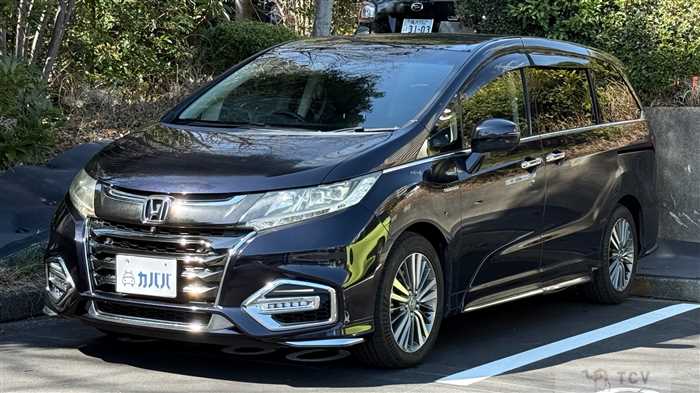 2018 Honda Odyssey