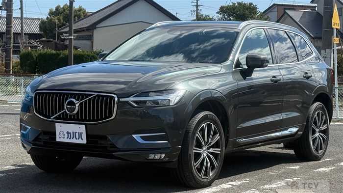 2018 Volvo XC60