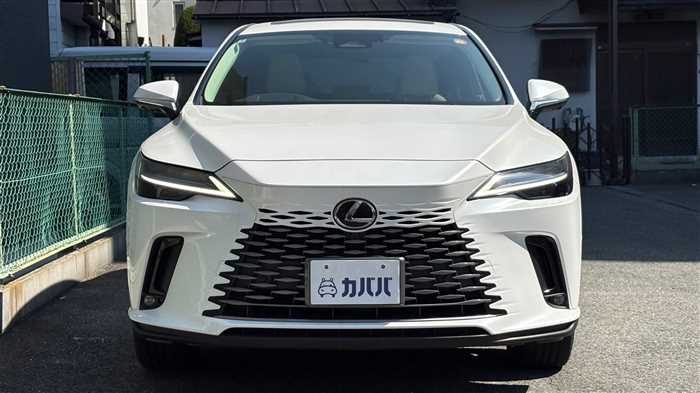 Lexus RX 350h L 2024 — миниатюра 3