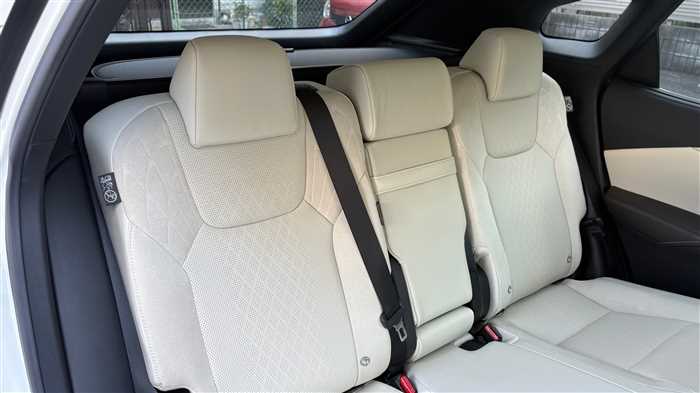 Lexus RX 350h L 2024 — миниатюра 8