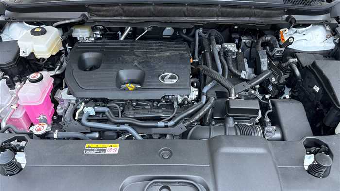 Lexus RX 350h L 2024 — миниатюра 11