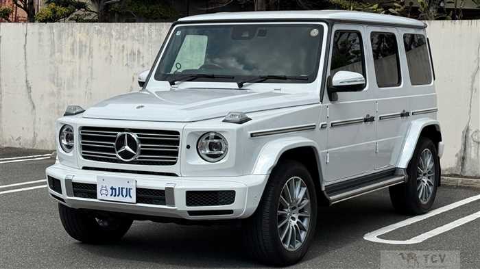 2022 Mercedes-Benz G-Class