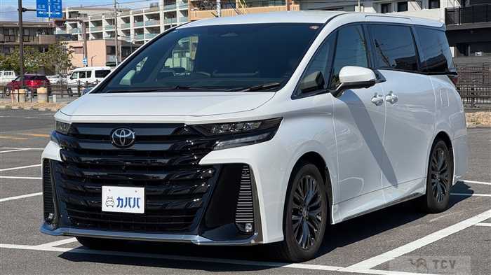 2025 Toyota Vellfire