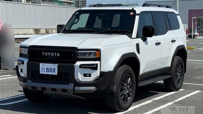 2024 Toyota Land Cruiser