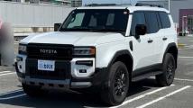 2024 Toyota Land Cruiser