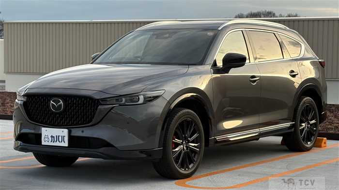 2023 Mazda CX-8