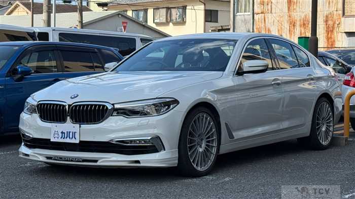 2018 BMW Alpina D5