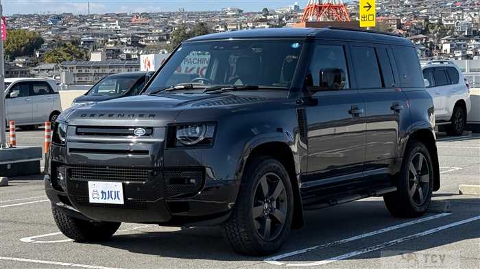 2024 Land Rover Defender
